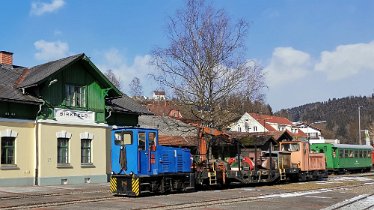 Feistritztalbahn